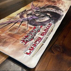 Yu-Gi-Oh! Cosmo Blazer Booster Pack Xyz Era Playmat